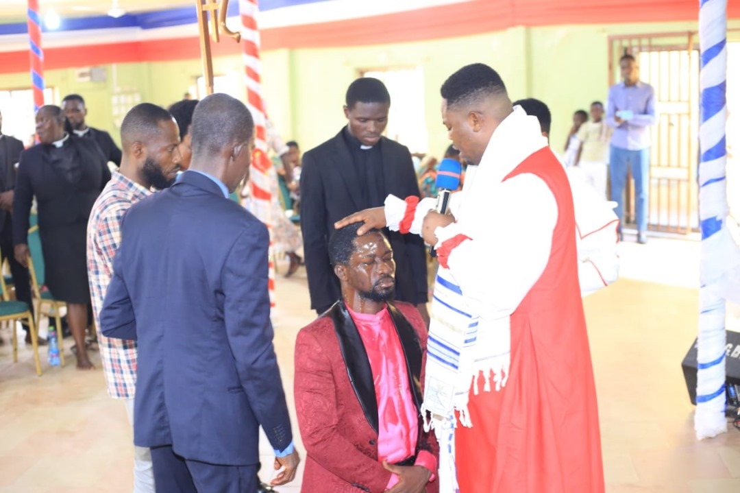 Wenchi Campus 2024
